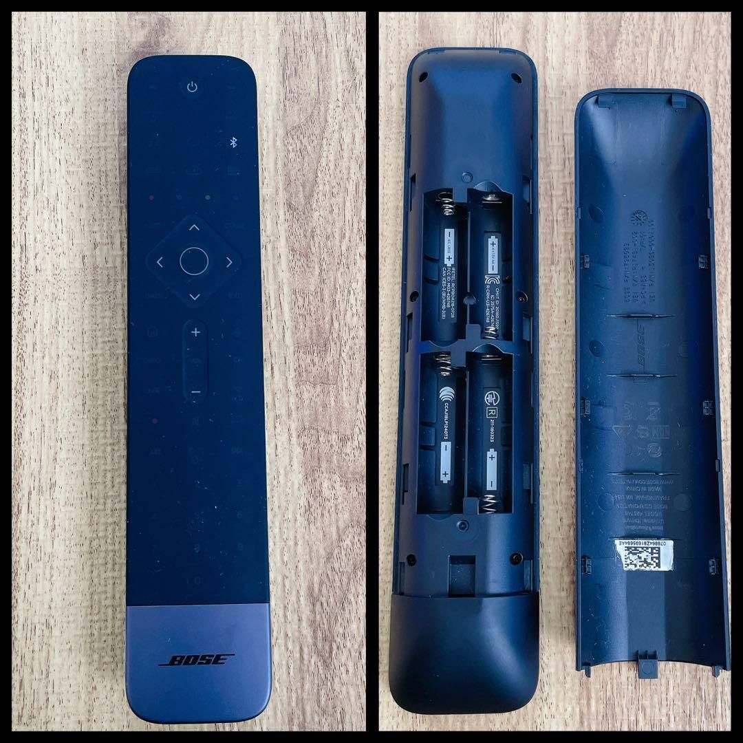 BOSE - 【美品】BOSE サウンドバー ホワイト 美品 動作確認済 BOSE - 【美品】BOSE サウンドバー ホワイト 美品 動作確認済