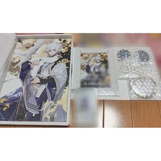 栞葉るり 誕生日 グッズ 2024 作 全力お祝いセット にじさんじ 栞葉るり 誕生日 グッズ 2024 作 全力お祝いセット にじさんじ