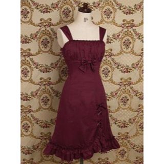 Victorian maiden(ひざ丈ワンピース)のフリマアイテム一覧 Victorian maiden(ひざ丈ワンピース)のフリマアイテム一覧