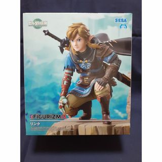ゼルダの伝説 ティアーズ オブ ザ キングダム　FIGURIZMα　“リンク”(アニメ/ゲーム)