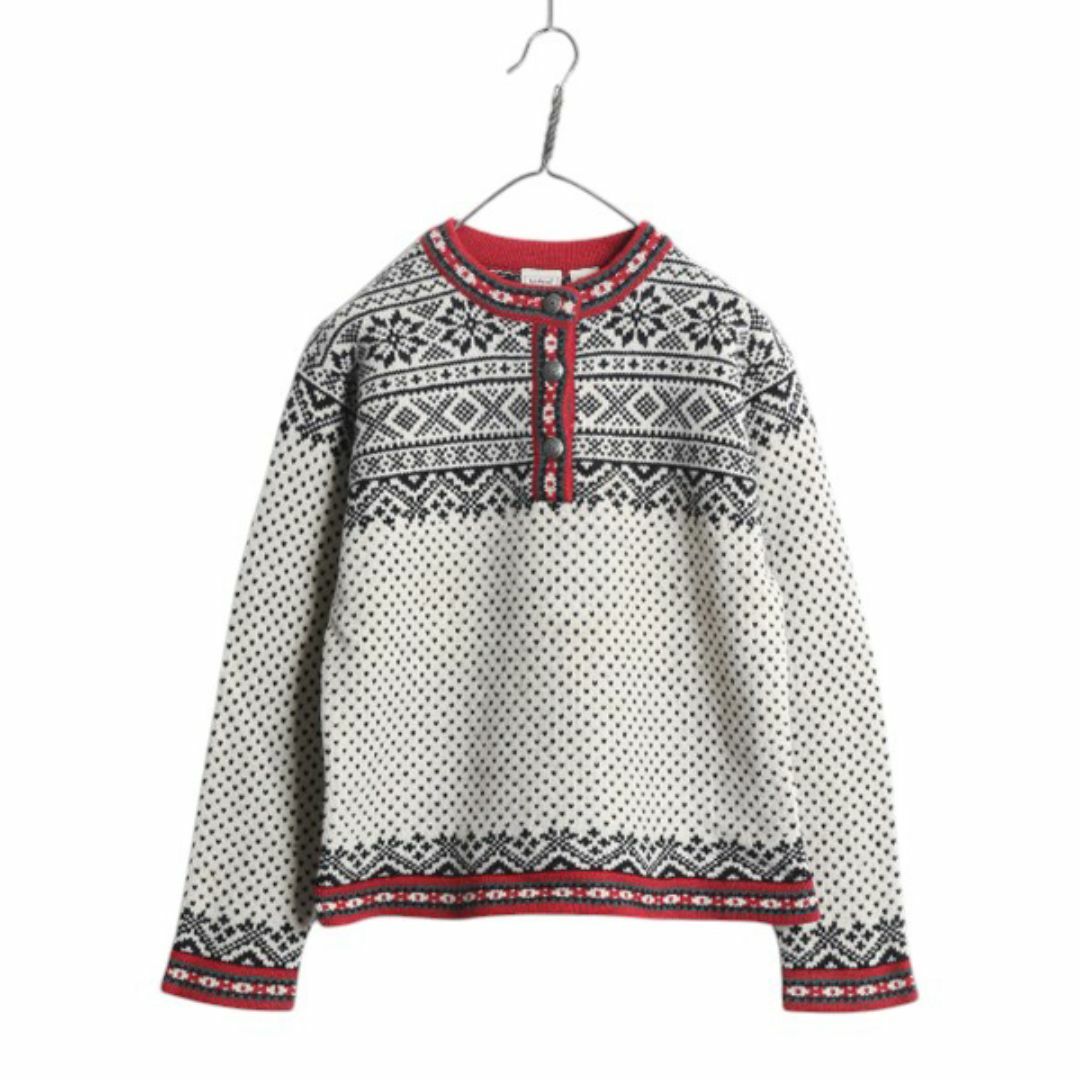 人気新品入荷 L.L.Bean - エルエルビーン ヘンリーネック ニット セーター 女性用