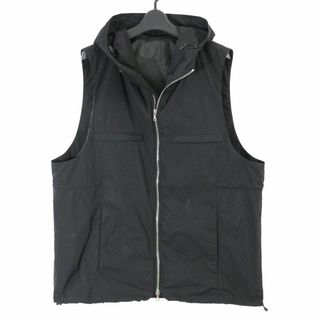 stein - ssstein Bonded Leather Vestの通販 by マーチン stein - ssstein Bonded Leather Vestの通販 by マーチン