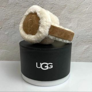 UGG - UGG アグ イヤマフ Sheepskin Embroidery Earmuffの通販 UGG - UGG アグ イヤマフ Sheepskin Embroidery Earmuffの通販