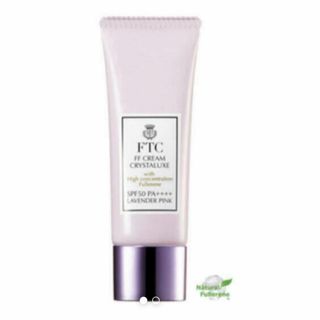 エフティーシー(FTC)のFTC　FFクリーム　クリスタリュクスSPF50(コントロールカラー)
