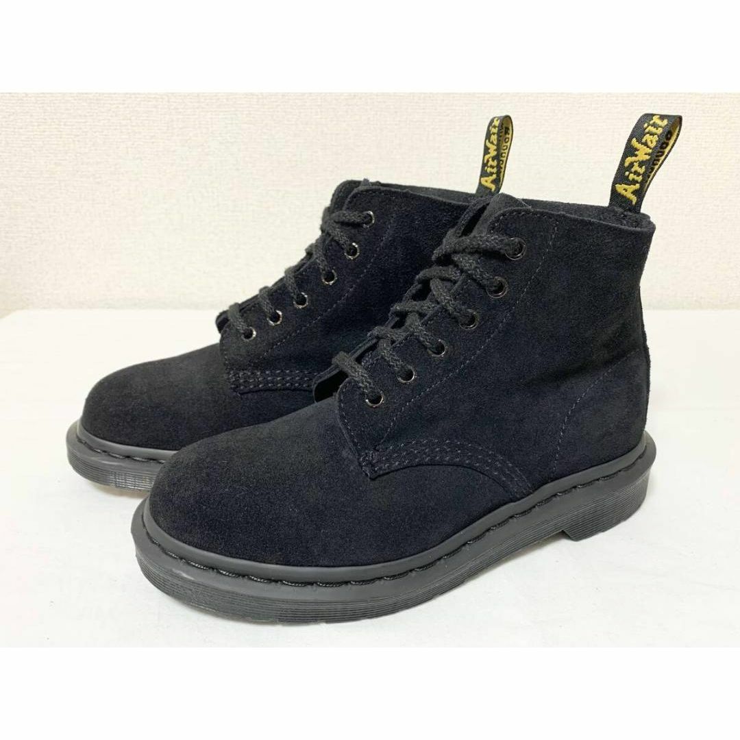 Dr.Martens - 超美品 ドクターマーチン スエード レースアップ Dr.Martens - 超美品 ドクターマーチン スエード レースアップ