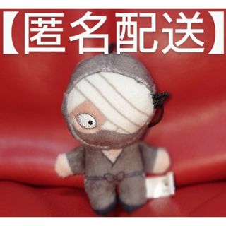 ② 忍たま乱太郎　ほわぬい　雑渡昆奈門　ぬいぐるみ　マスコット(キャラクターグッズ)