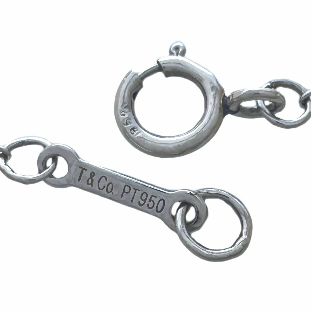 Tiffany & Co. - ティファニー ブレス バイザヤード ダイヤ 6石 Tiffany & Co. - ティファニー ブレス バイザヤード ダイヤ 6石