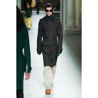 BOTTEGA VENETA - BTSジミン着 BOTTEGA VENETA 20AW ロング BOTTEGA VENETA - BTSジミン着 BOTTEGA VENETA 20AW ロング