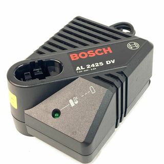 美品 清掃済　BOSCH 7.2-24V用　充電器 AL2425DV(その他)