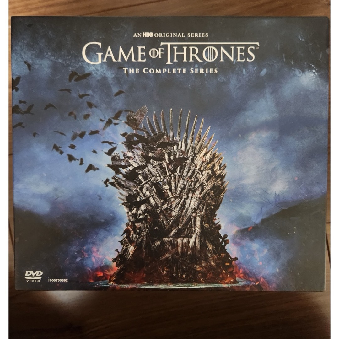 ゲーム・オブ・スローンズ(第一章~最終章) DVD コンプリート・シリーズ ゲーム・オブ・スローンズ(第一章~最終章) DVD コンプリート・シリーズ