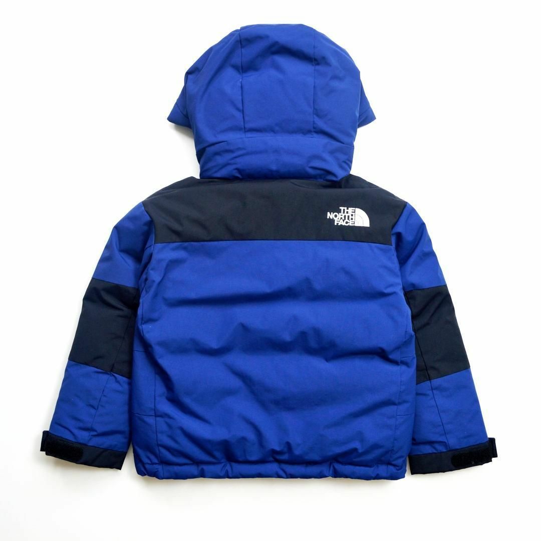 美品】THE NORTH FACEノースフェイス キッズ100ダウンジャケット 美品】THE NORTH FACEノースフェイス キッズ100ダウンジャケット