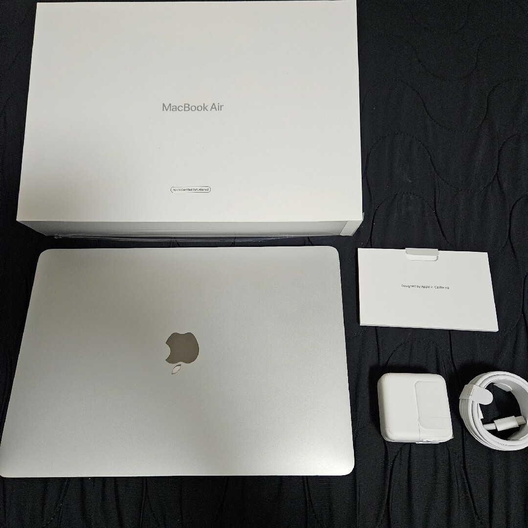 M1 macbook air 8GB 256GB シルバー | フリマアプリ ラクマ M1 macbook air 8GB 256GB シルバー | フリマアプリ ラクマ