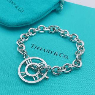 Tiffany & Co. - Tiffany & Co. アトラス トグル ブレスレット Tiffany & Co. - Tiffany & Co. アトラス トグル ブレスレット