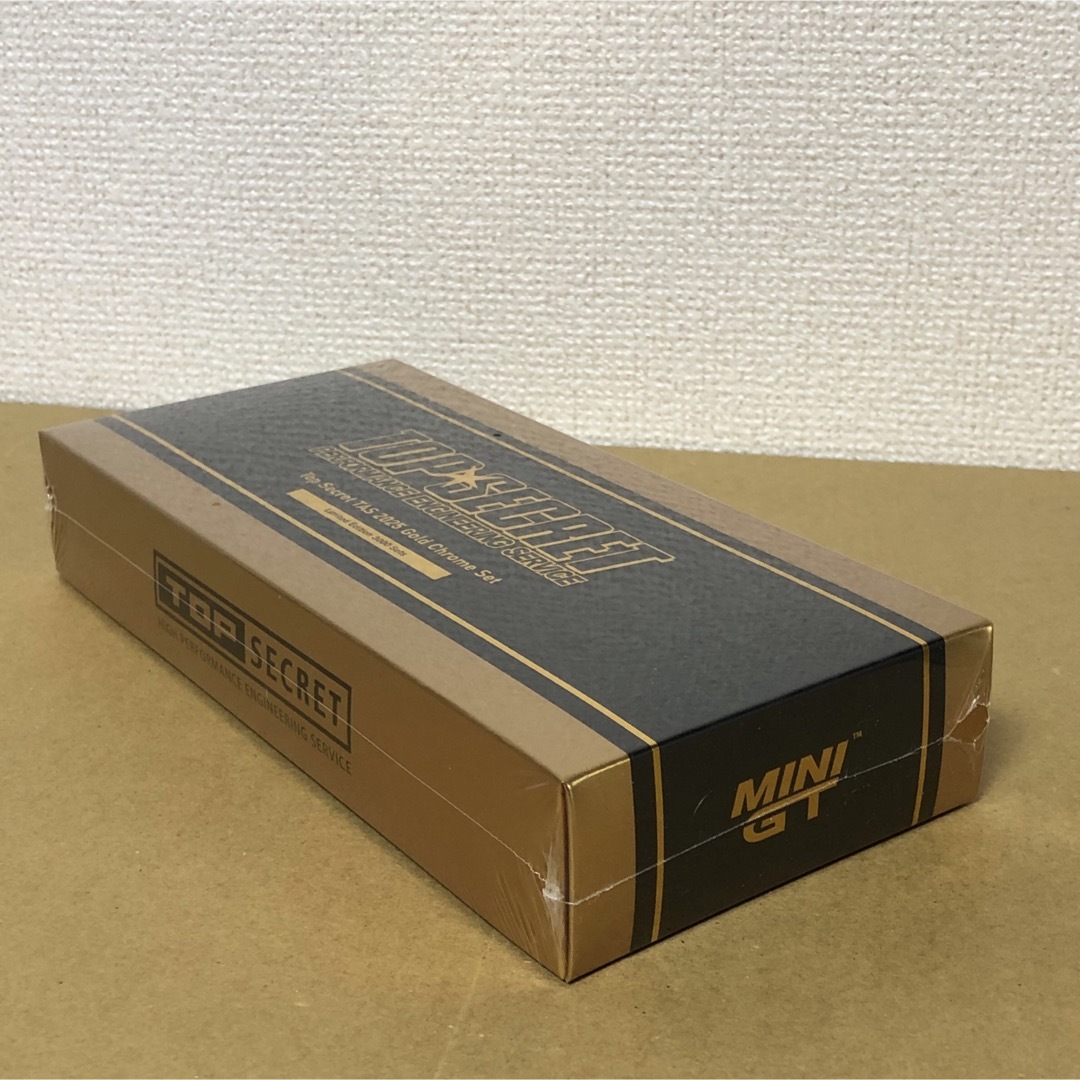 MINIGTミニGT 東京オートサロン限定 トップシークレット MINIGTミニGT 東京オートサロン限定 トップシークレット