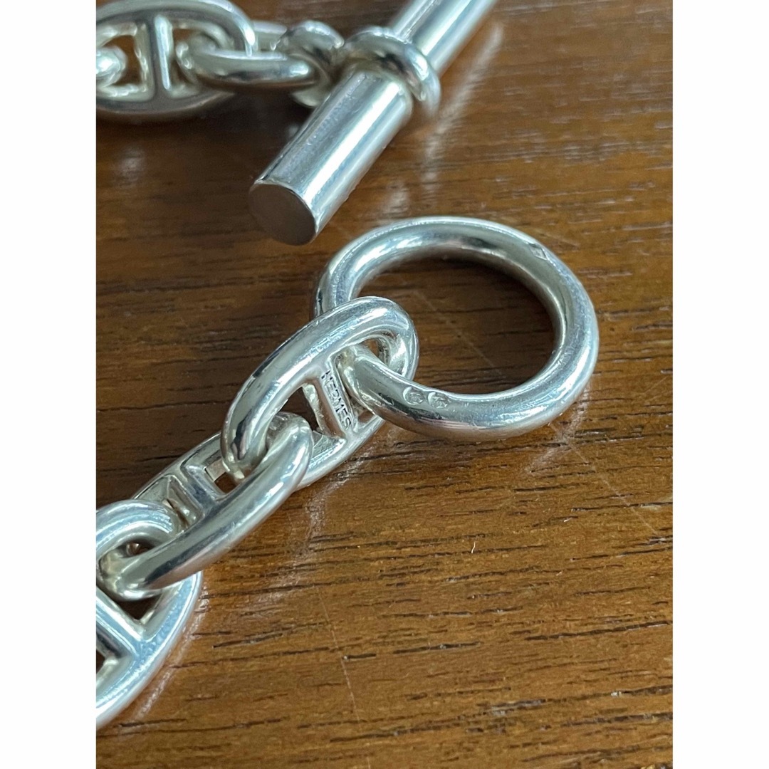 マルジェラ期】HERMES シェーヌダンクル mm36 マルジェラ期】HERMES シェーヌダンクル mm36