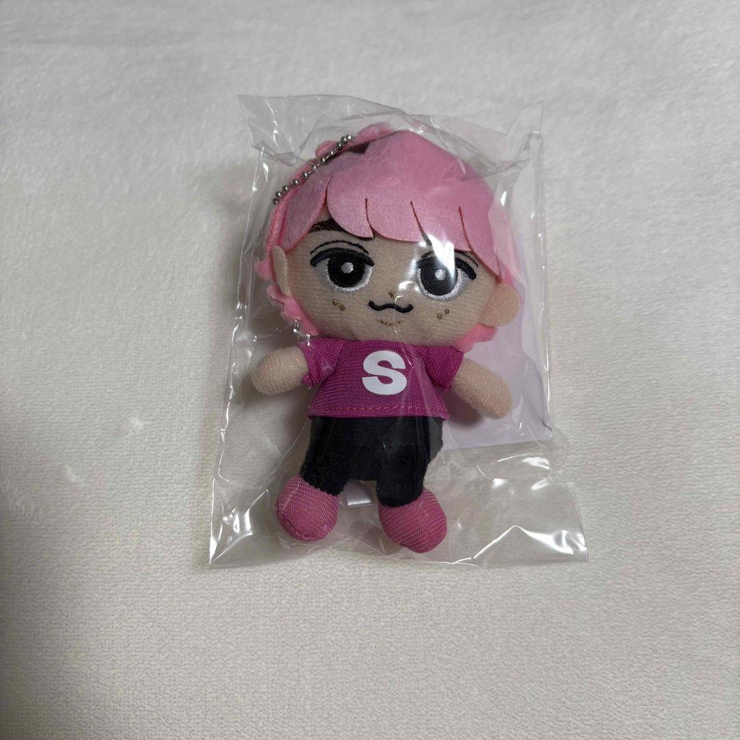 SnowMan 佐久間大介 すのチル ぬいぐるみ エンタメ/ホビーのタレントグッズ(アイドルグッズ)の商品写真