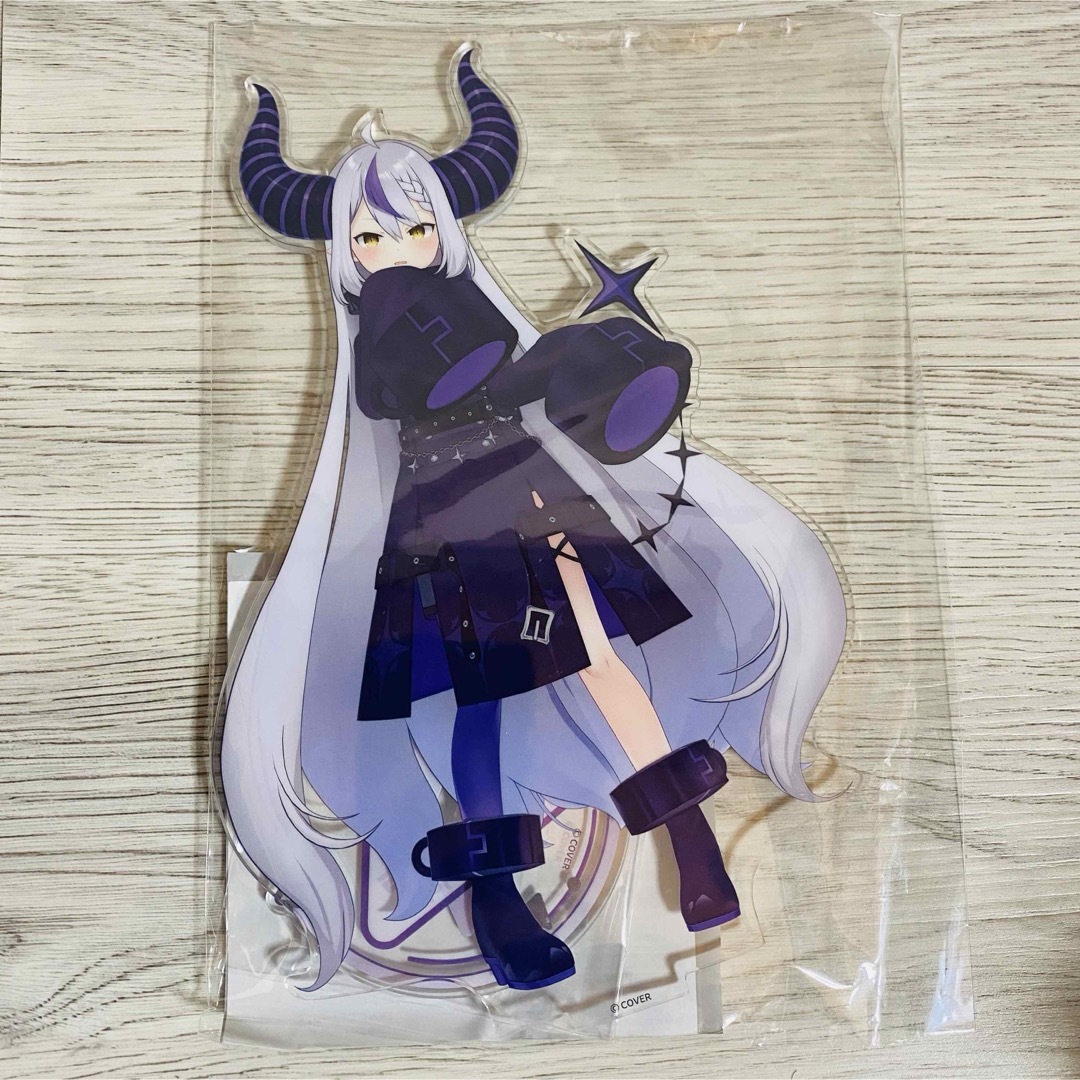 hololive - ラプラス ダークネス 3D アクリルスタンド hololive - ラプラス ダークネス 3D アクリルスタンド