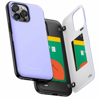 【数量限定】Goospery iPhone 14 Pro Max 用 ケース 背(その他)