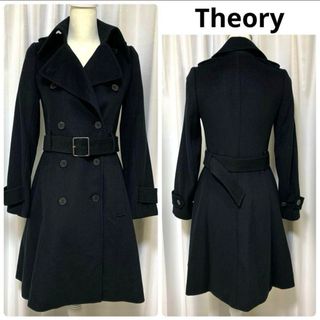 Theory(チェスターコート)のフリマアイテム一覧 Theory(チェスターコート)のフリマアイテム一覧