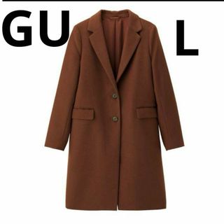 GU（チェスターコート）のフリマアイテム一覧