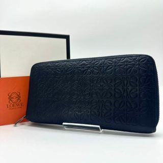 LOEWE(財布 ・ ブルー・ネイビー/青色系)のフリマアイテム一覧 LOEWE(財布 ・ ブルー・ネイビー/青色系)のフリマアイテム一覧