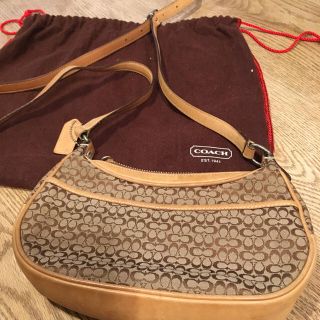 コーチ(COACH)のocean様専用コーチショルダーバック(ショルダーバッグ)