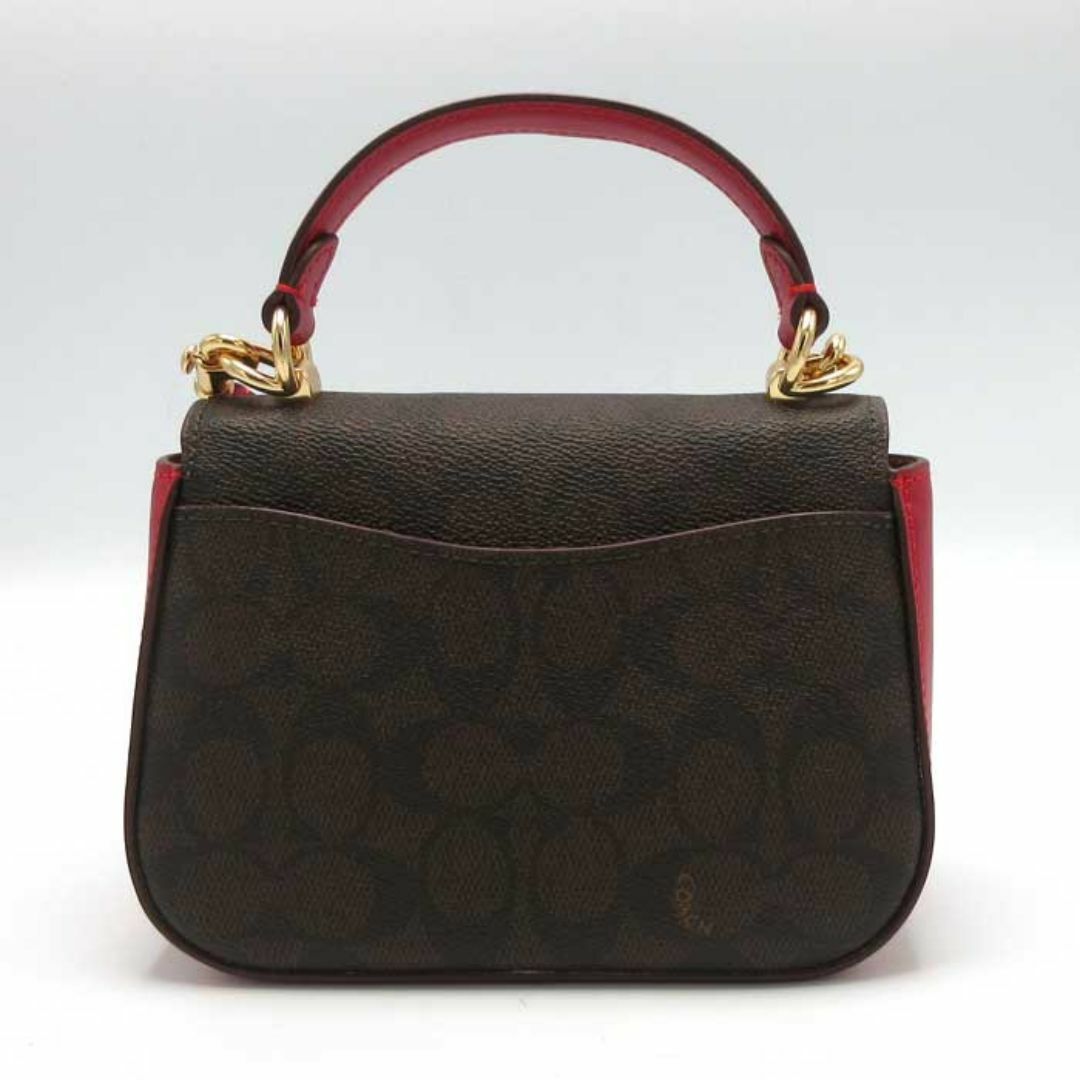 COACH - COACH ショルダーバッグ 2WAY CX809 IMXD0の通販 by COACH - COACH ショルダーバッグ 2WAY CX809 IMXD0の通販 by