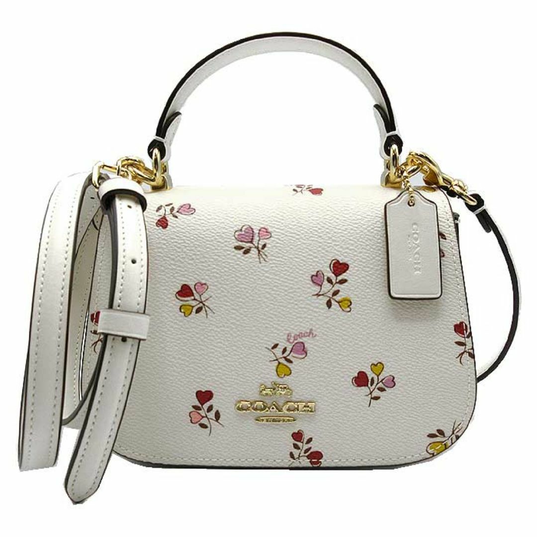 COACH - COACH ショルダーバッグ 2WAY CX577 IMCAHの通販 by COACH - COACH ショルダーバッグ 2WAY CX577 IMCAHの通販 by
