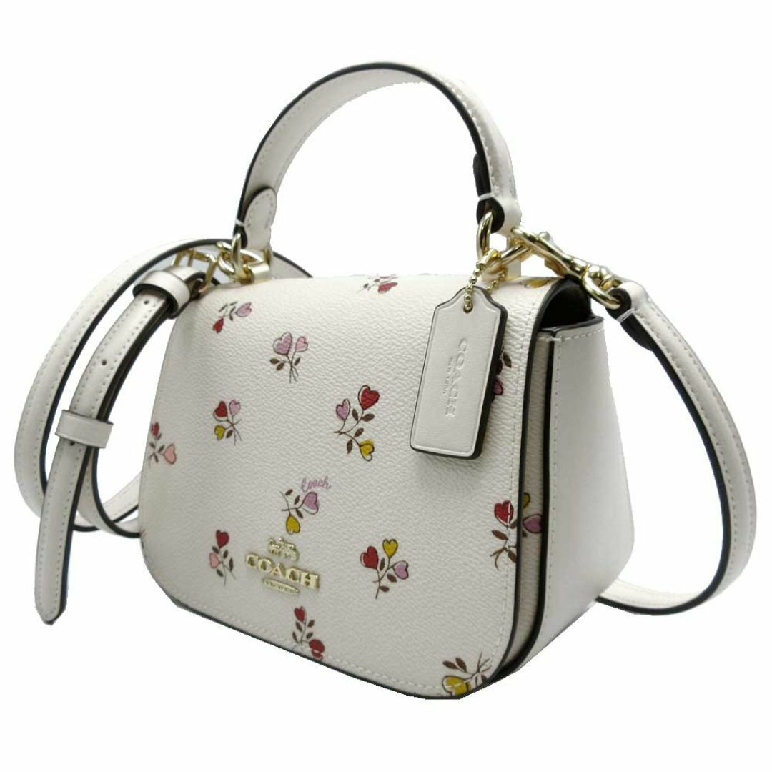 COACH - COACH ショルダーバッグ 2WAY CX577 IMCAHの通販 by COACH - COACH ショルダーバッグ 2WAY CX577 IMCAHの通販 by