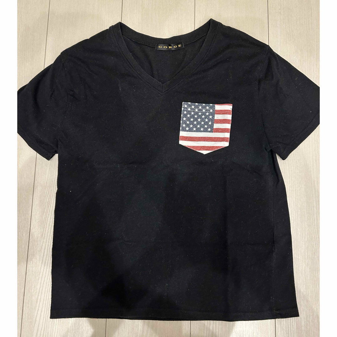 GORGE(ゴージ)の半袖Tシャツ GORGE レディースのトップス(Tシャツ(半袖/袖なし))の商品写真