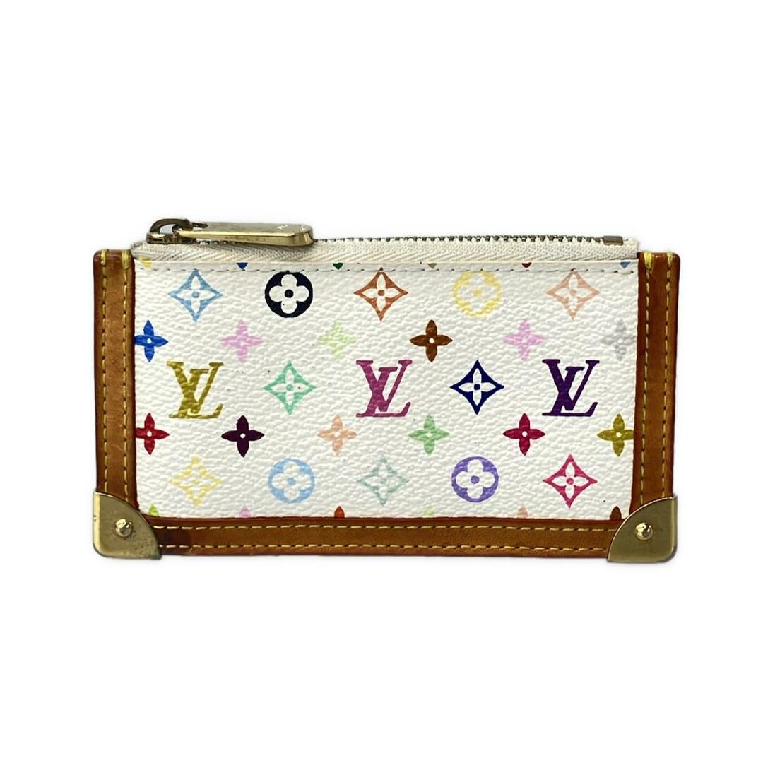 訳あり LOUIS VUITTON コインケース ポシェットクレ モノグラムマルチカラー M92655 | フリマアプリ ラクマ 訳あり LOUIS VUITTON コインケース ポシェットクレ モノグラムマルチカラー M92655 | フリマアプリ ラクマ