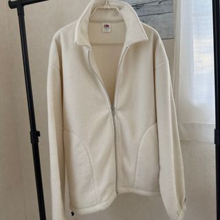 SASSAFRAS - SASSAFRAS ササフラス ブルゾン(その他) L ベージュ 【古着】【中古】の通販|ラクマ SASSAFRAS - SASSAFRAS ササフラス ブルゾン(その他) L ベージュ 【古着】【中古】の通販|ラクマ