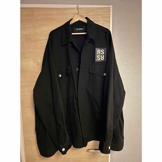 RAF SIMONS - 超希少 RAF SIMONS デニムジャケットの通販 by 3 RAF SIMONS - 超希少 RAF SIMONS デニムジャケットの通販 by 3