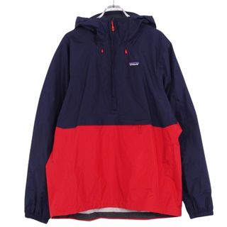 patagonia(ナイロンジャケット ・ レッド/赤色系)のフリマ patagonia(ナイロンジャケット ・ レッド/赤色系)のフリマ