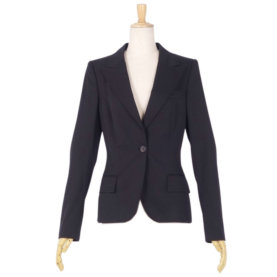 GUCCI - 美品 グッチ GUCCI セットアップ パンツスーツ ウール GUCCI - 美品 グッチ GUCCI セットアップ パンツスーツ ウール