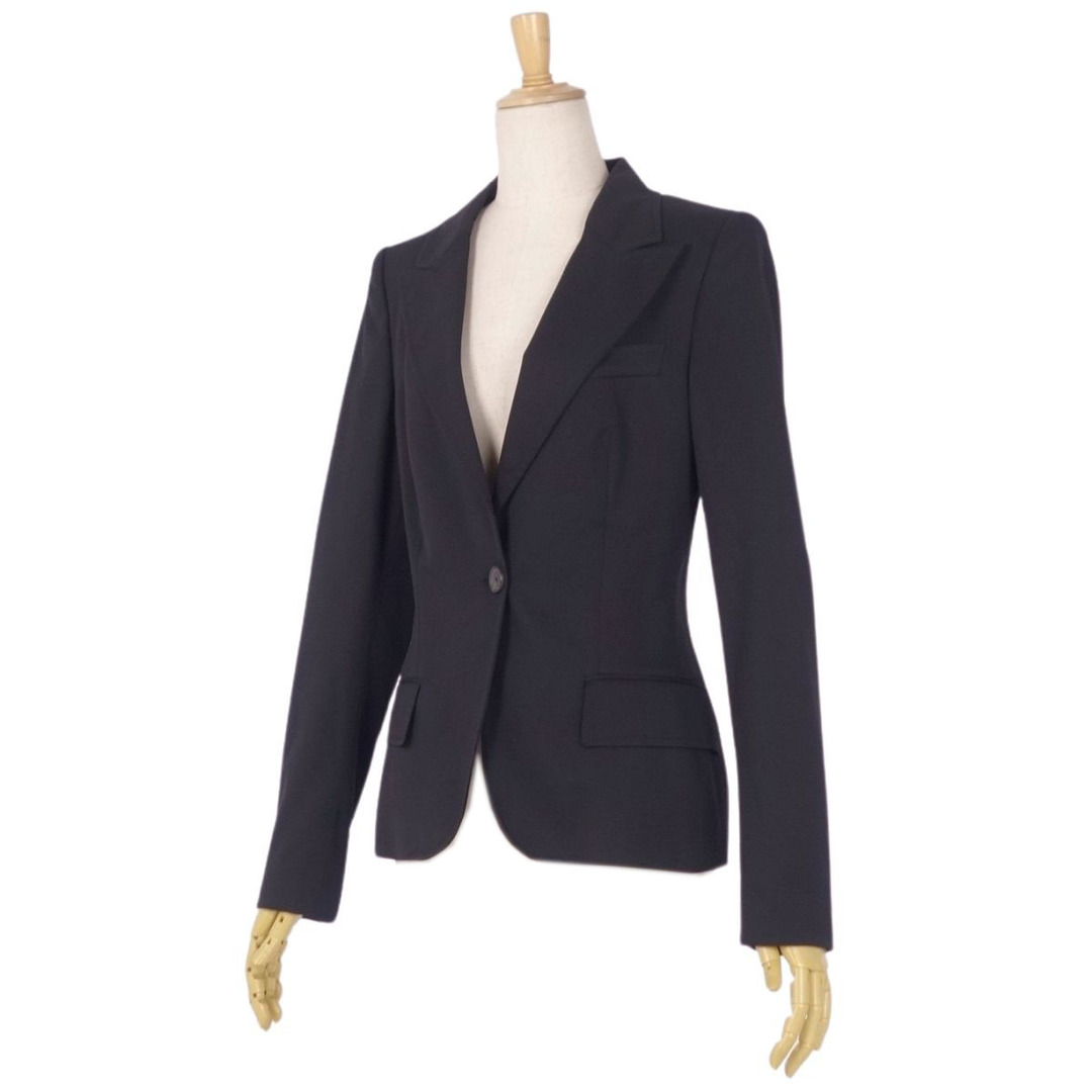 GUCCI - 美品 グッチ GUCCI セットアップ パンツスーツ ウール GUCCI - 美品 グッチ GUCCI セットアップ パンツスーツ ウール