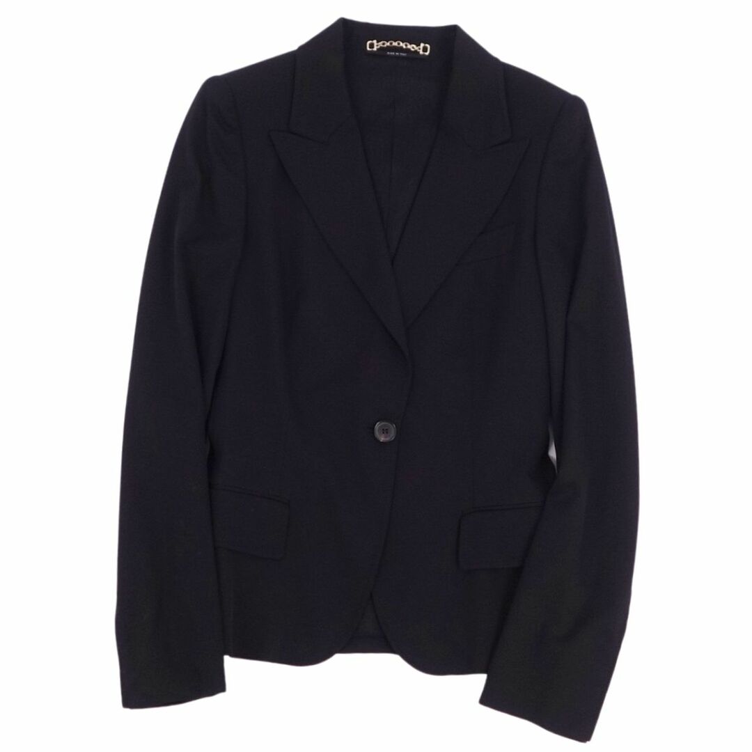GUCCI - 美品 グッチ GUCCI セットアップ パンツスーツ ウール GUCCI - 美品 グッチ GUCCI セットアップ パンツスーツ ウール