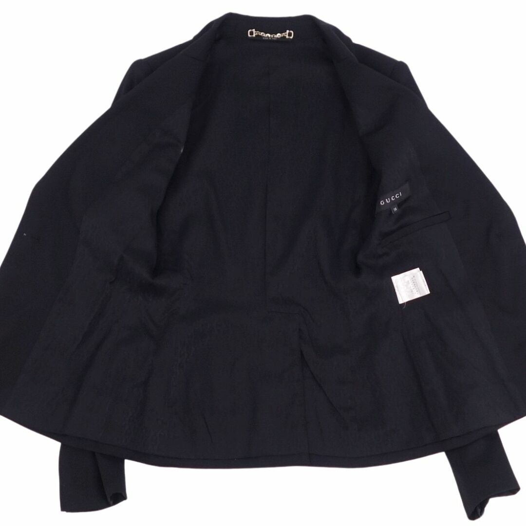 GUCCI - 美品 グッチ GUCCI セットアップ パンツスーツ ウール GUCCI - 美品 グッチ GUCCI セットアップ パンツスーツ ウール
