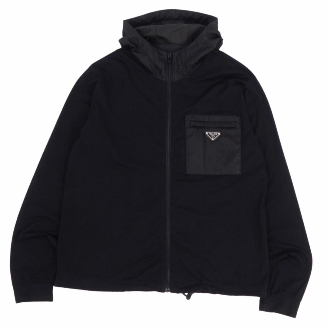 PRADA - 極美品 プラダ PRADA パーカー 2020 スウェット PRADA - 極美品 プラダ PRADA パーカー 2020 スウェット