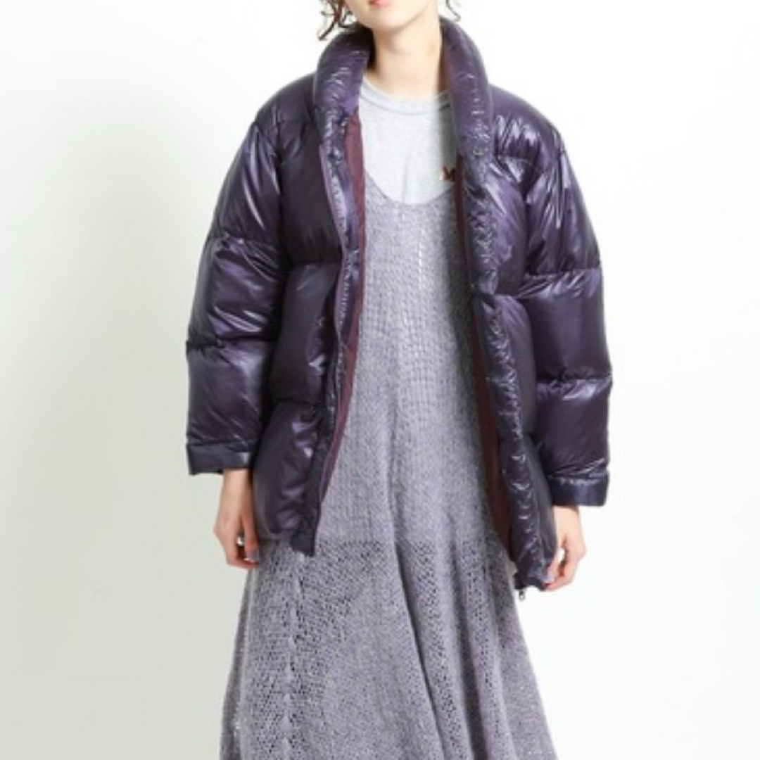 新品　 BEAMS BOY maturely  Down Jacket ダウン