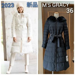 M'S GRACY(ダウンコート)のフリマアイテム一覧 M'S GRACY(ダウンコート)のフリマアイテム一覧