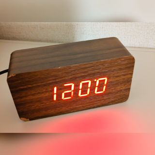 ニトリ - ニトリ 電波 LED掛け置き兼用時計(ダイオ)の通販 by ニトリ - ニトリ 電波 LED掛け置き兼用時計(ダイオ)の通販 by