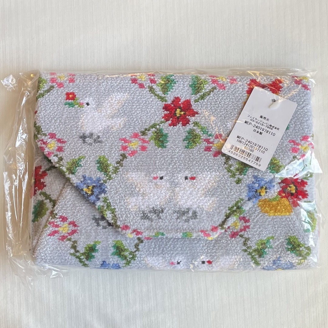 FEILER - フェイラー 鳩居堂 数寄屋袋 メモリアルピジョン FEILER - フェイラー 鳩居堂 数寄屋袋 メモリアルピジョン