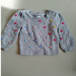 babyGAP - ニット　80size