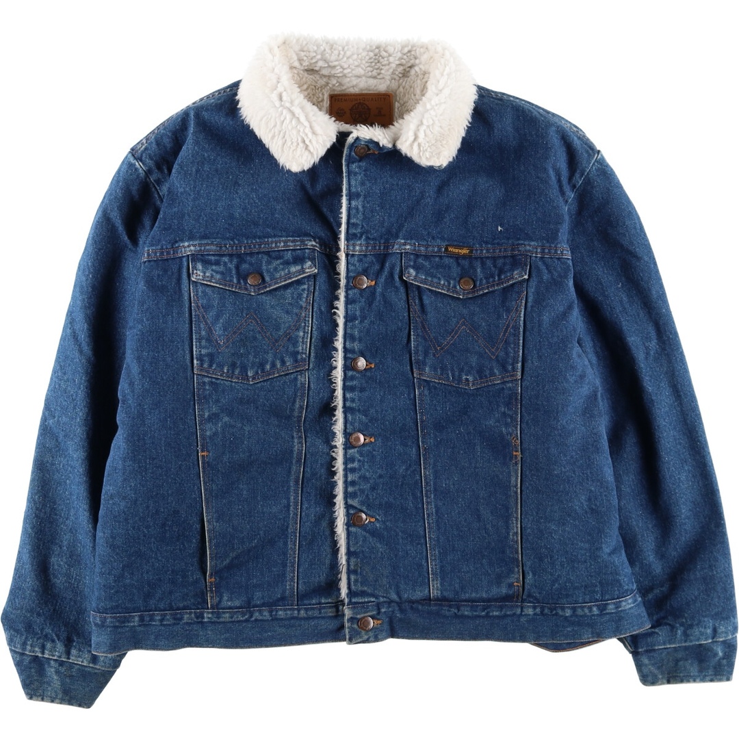 Wrangler - 古着 80年代 ラングラー Wrangler PREMIUM QUALITY Wrangler - 古着 80年代 ラングラー Wrangler PREMIUM QUALITY