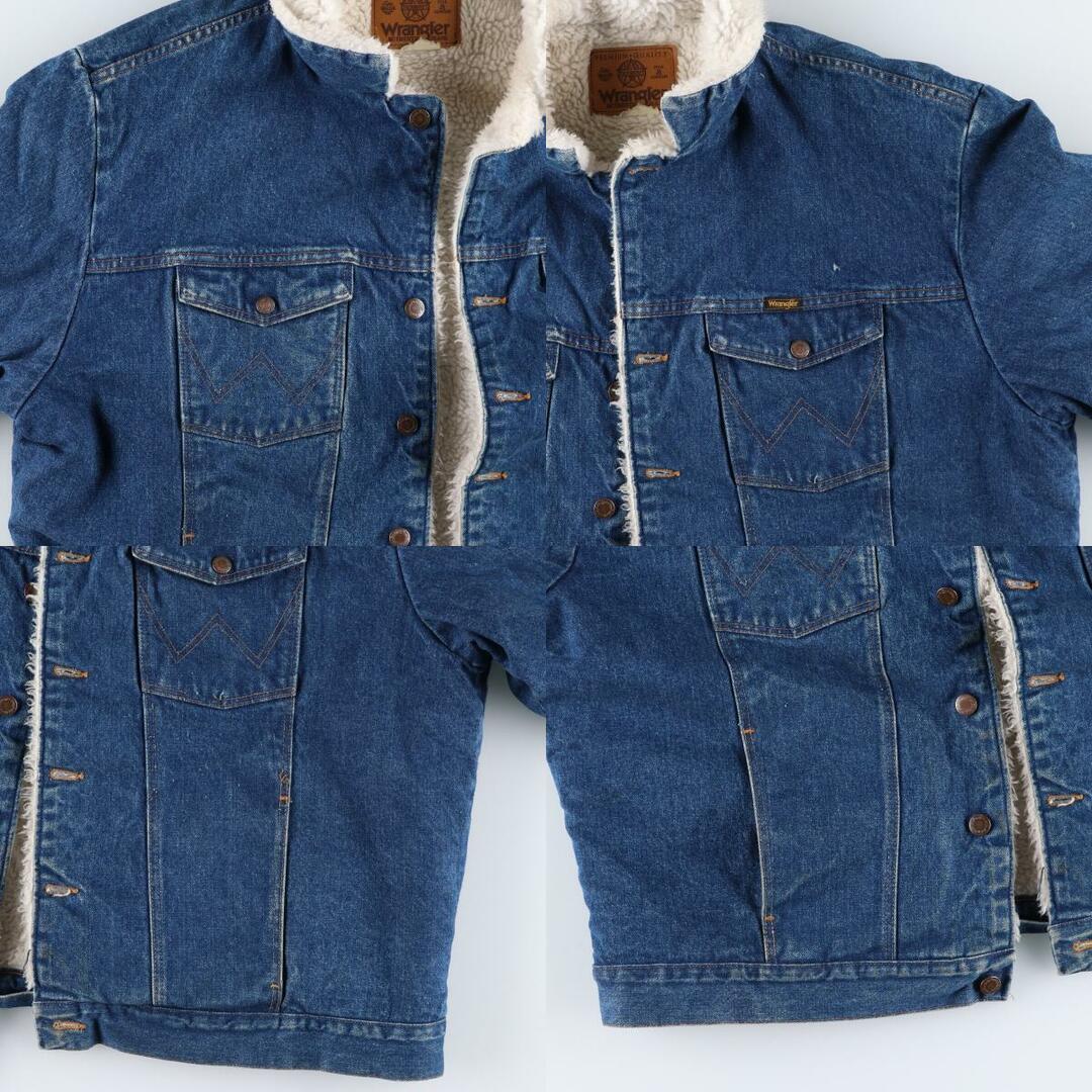Wrangler - 古着 80年代 ラングラー Wrangler PREMIUM QUALITY Wrangler - 古着 80年代 ラングラー Wrangler PREMIUM QUALITY