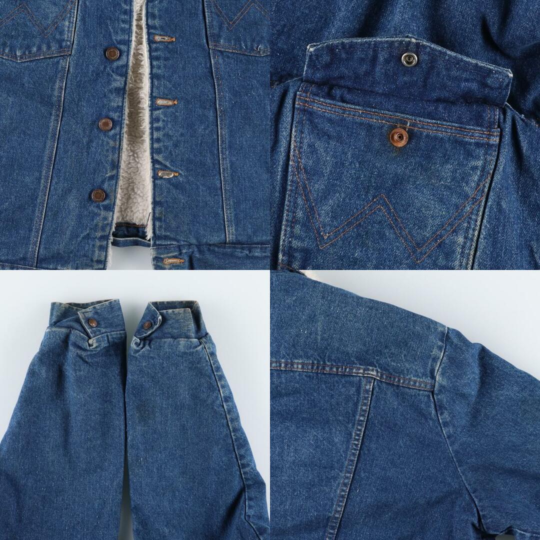 Wrangler - 古着 80年代 ラングラー Wrangler PREMIUM QUALITY Wrangler - 古着 80年代 ラングラー Wrangler PREMIUM QUALITY