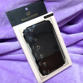 メゾンドフルール(Maison de FLEUR)のメゾンドフルール iPhoneケース(iPhoneケース)