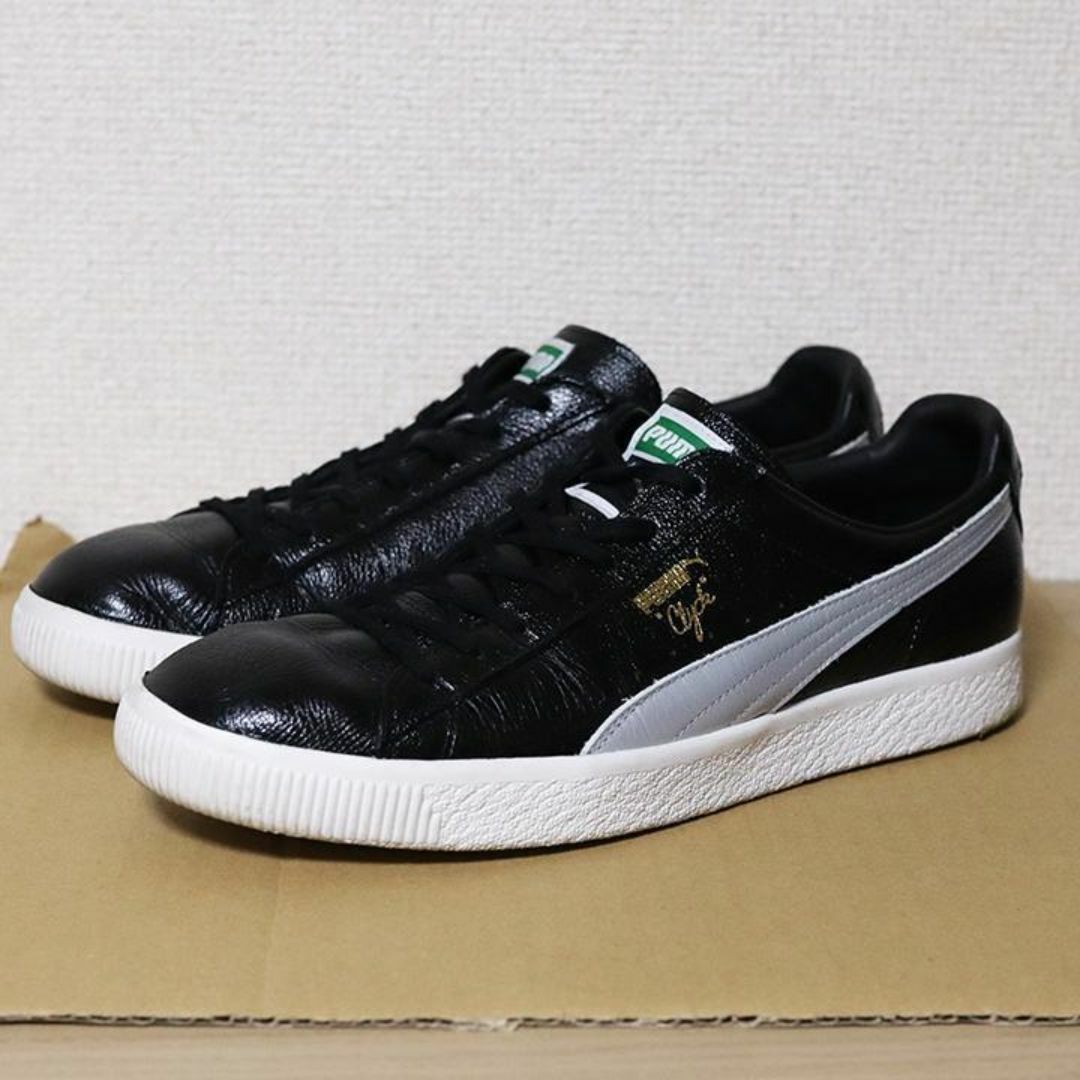 PUMA CLYDE BILLYS MIJ 398541-01 CM27.0 PUMA CLYDE BILLYS MIJ 398541-01 CM27.0