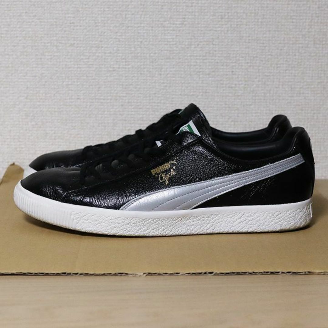 PUMA CLYDE BILLYS MIJ 398541-01 CM27.0 PUMA CLYDE BILLYS MIJ 398541-01 CM27.0